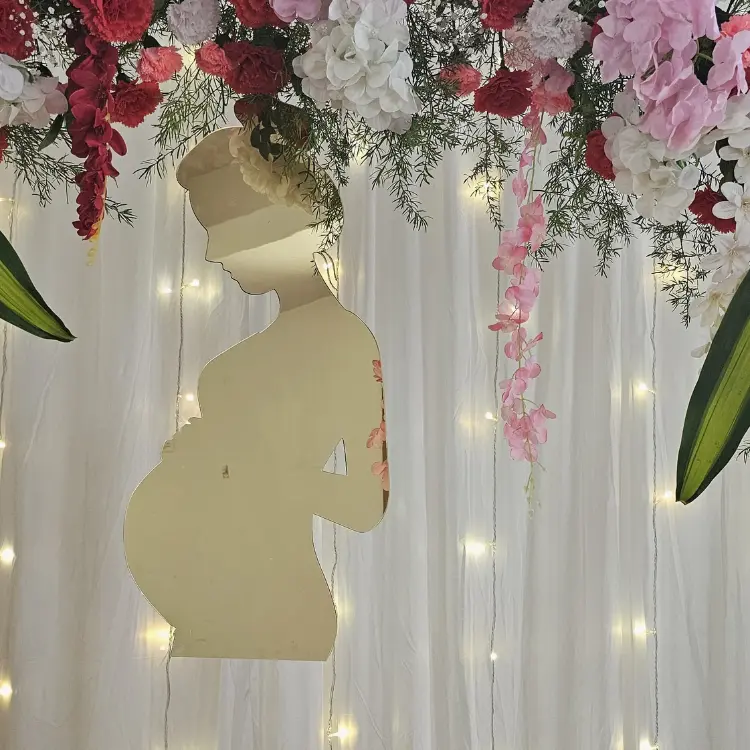 Book Floral Baby Shower Decor Theme Setup Bangalore